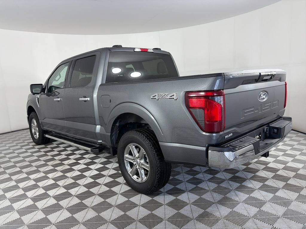Certified 2024 Ford F150 XLT AWD/4WD image 5