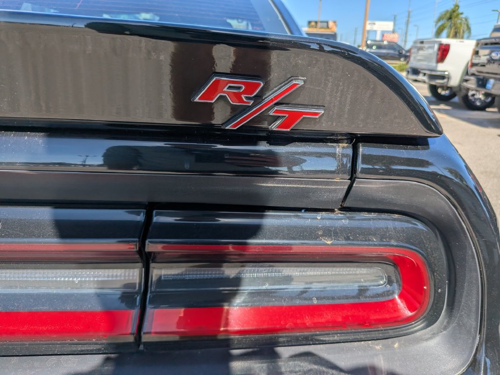 Used 2020 Dodge Challenger R/T w/ Cold Weather Group RWD image 13