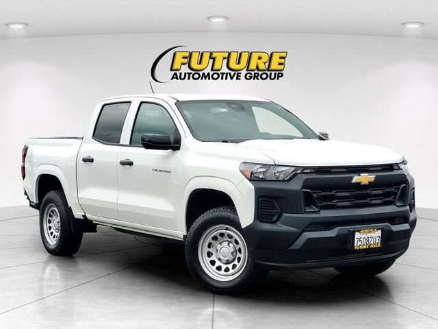 Used 2023 Chevrolet Colorado W/T w/ Safety Package image 7