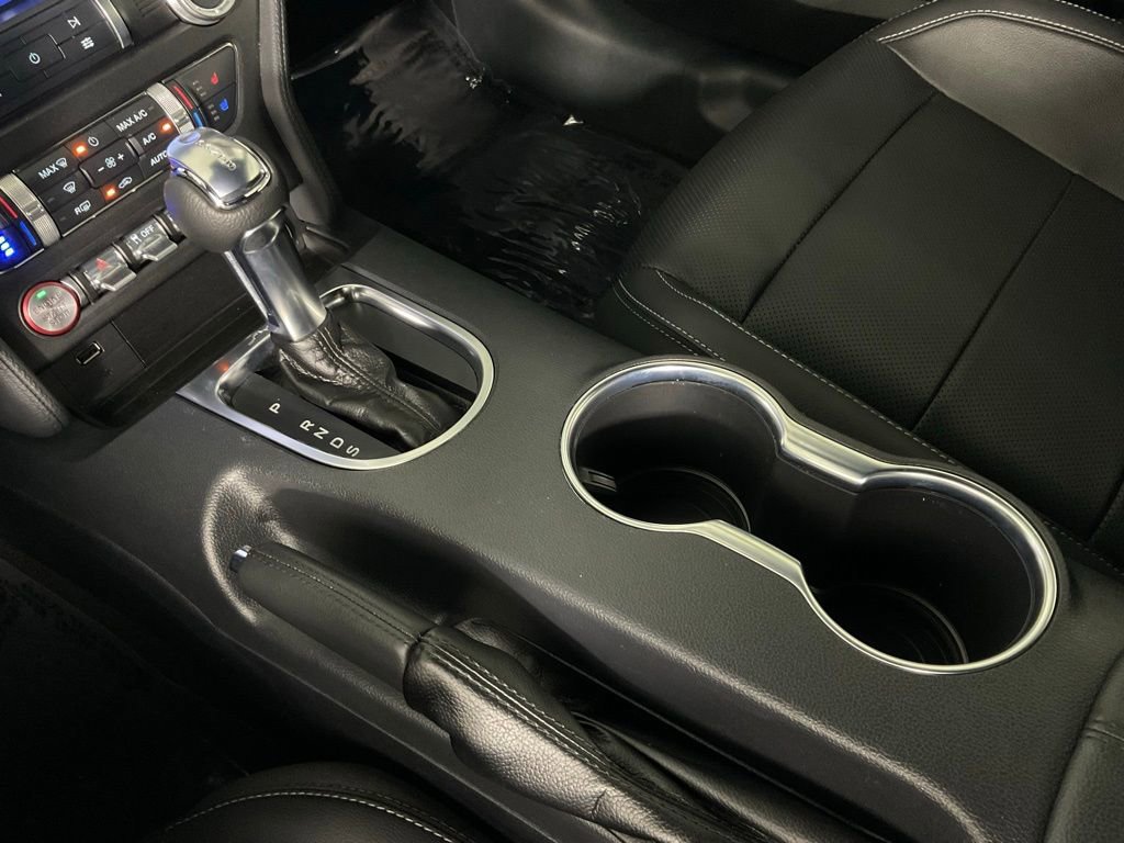 Certified 2023 Ford Mustang Premium w/ Ford Safe & Smart Package image 17