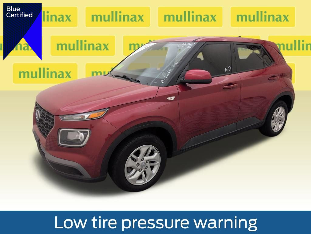 Used 2021 Hyundai Venue SE