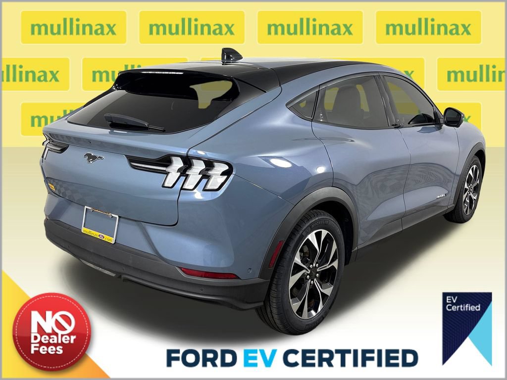 Certified 2024 Ford Mustang Mach-E Select w/ Comfort Package Lite AWD/4WD image 3