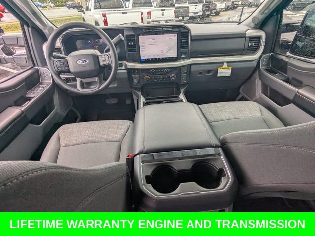 Certified 2024 Ford F250 XLT w/ Tremor Off-Road Package AWD/4WD image 16