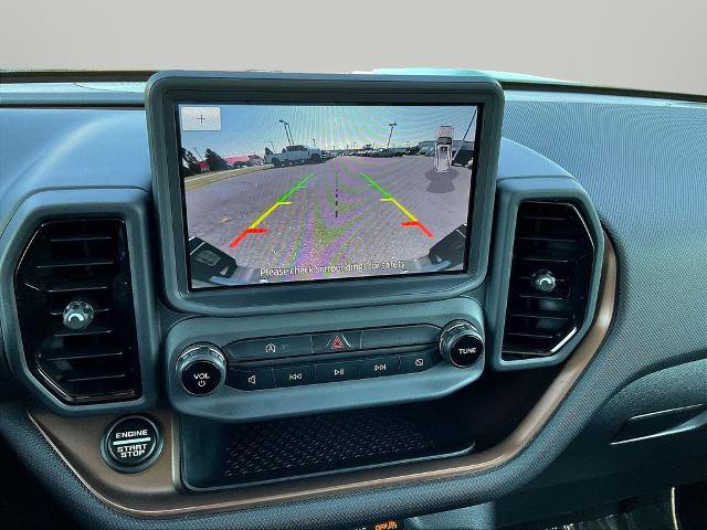 Certified 2024 Ford Bronco Sport Outer Banks w/ Tech Package AWD/4WD image 15