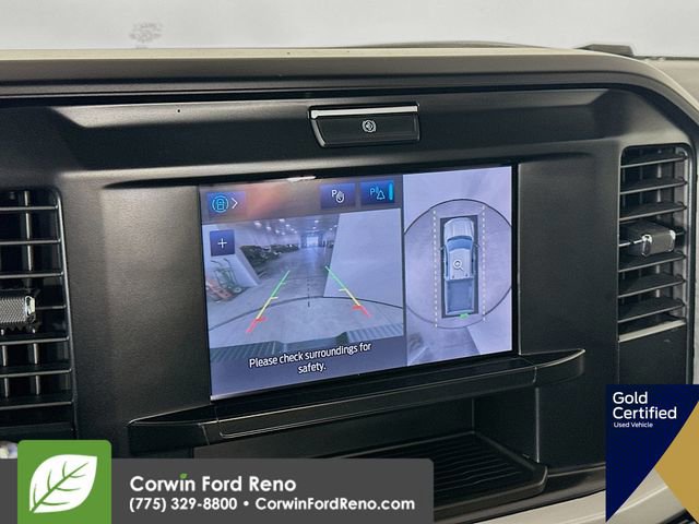 Certified 2025 Ford F350 XL w/ STX Appearance Package image 16