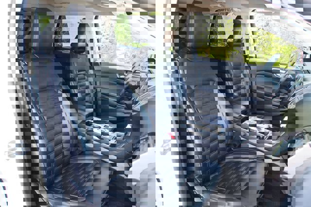 Certified 2024 Ford Edge SEL w/ Convenience Package image 11