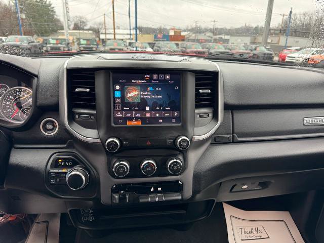 Used 2024 RAM 2500 Big Horn w/ Bed Utility Group image 14