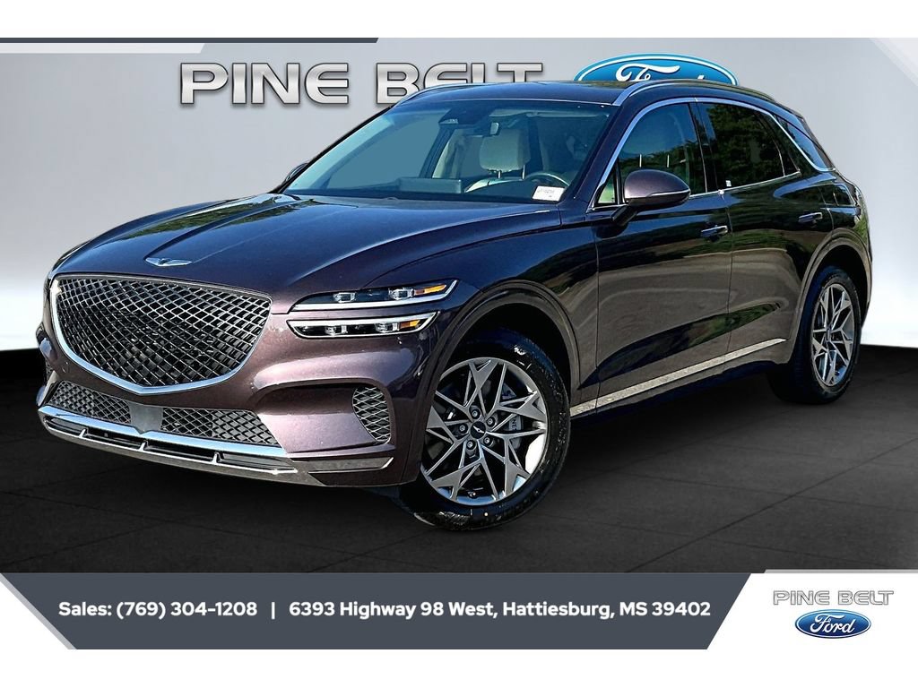 Used 2023 Genesis GV70 2.5T w/ Select Package AWD/4WD image 10