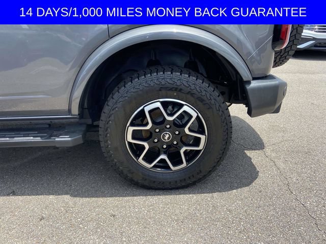 Certified 2023 Ford Bronco Outer Banks AWD/4WD image 6