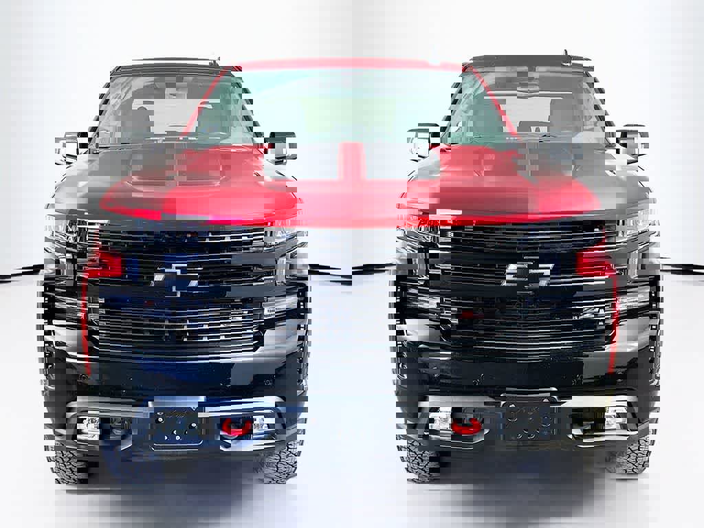 Used 2022 Chevrolet Silverado 1500 LT Trail Boss w/ Safety Package image 6