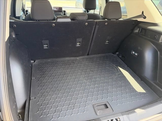 Certified 2024 Ford Bronco Sport Big Bend AWD/4WD image 4