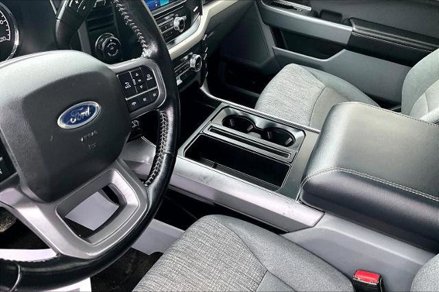 Certified 2022 Ford F150 XLT w/ Equipment Group 301A Mid image 15