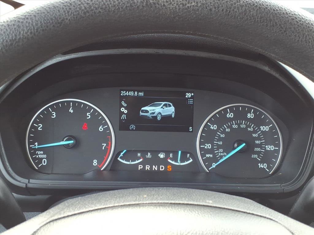 Certified 2022 Ford EcoSport SE w/ SE Convenience Package image 19