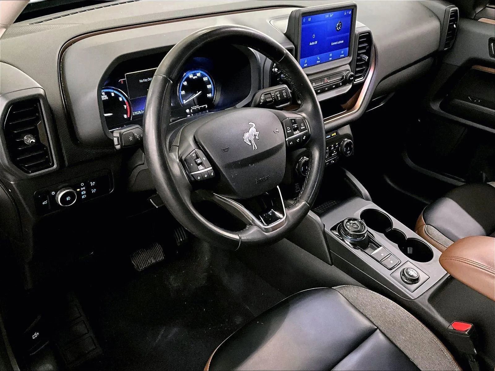 Certified 2024 Ford Bronco Sport Outer Banks image 12