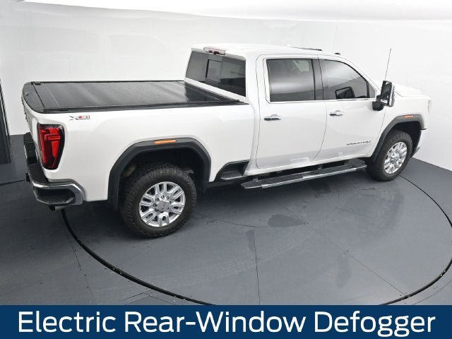 Used 2023 GMC Sierra 2500 SLT w/ Texas SLT Premium Package AWD/4WD image 29