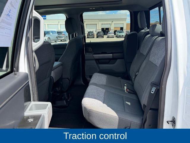Certified 2023 Ford F150 XLT w/ Equipment Group 302A High AWD/4WD image 19