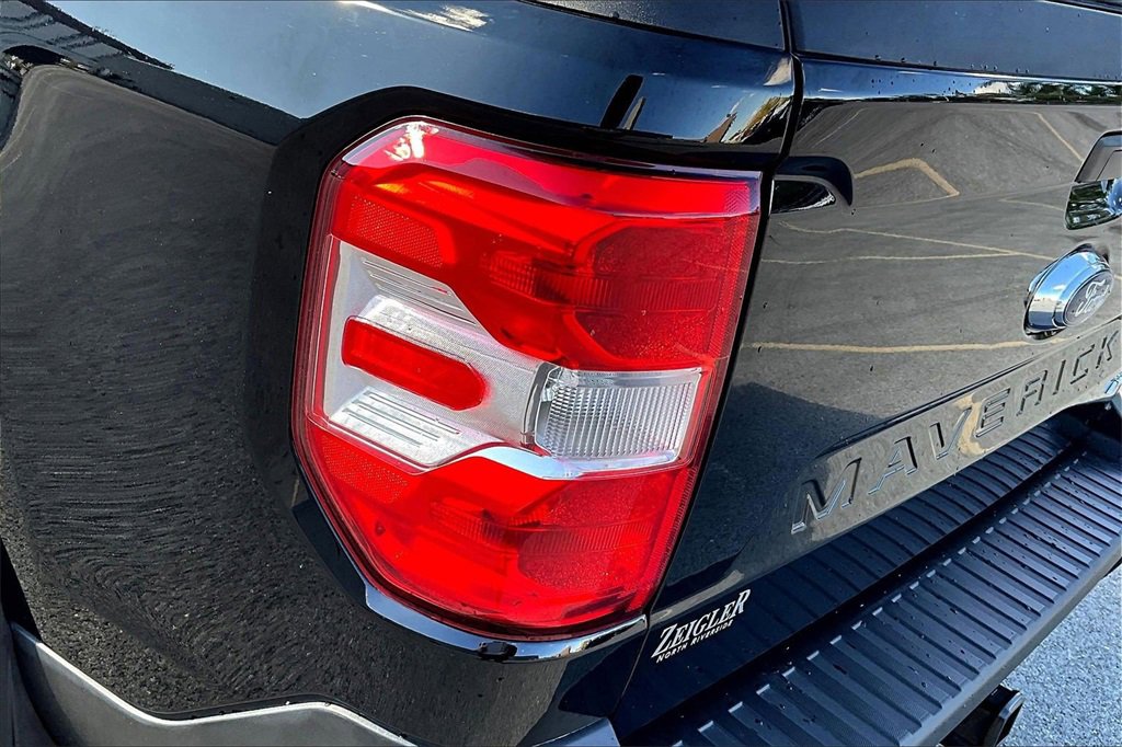 Certified 2023 Ford Maverick XLT w/ Equipment Group 300A Standard image 29