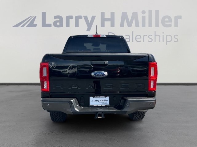 Certified 2021 Ford Ranger XLT w/ Equipment Group 301A Mid image 4