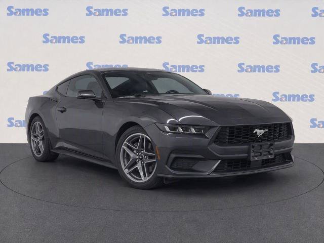 Certified 2024 Ford Mustang Coupe