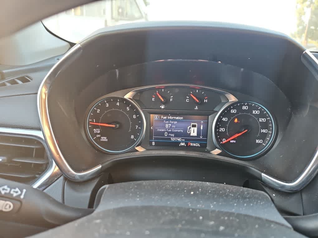 Used 2023 Chevrolet Equinox LT FWD image 19