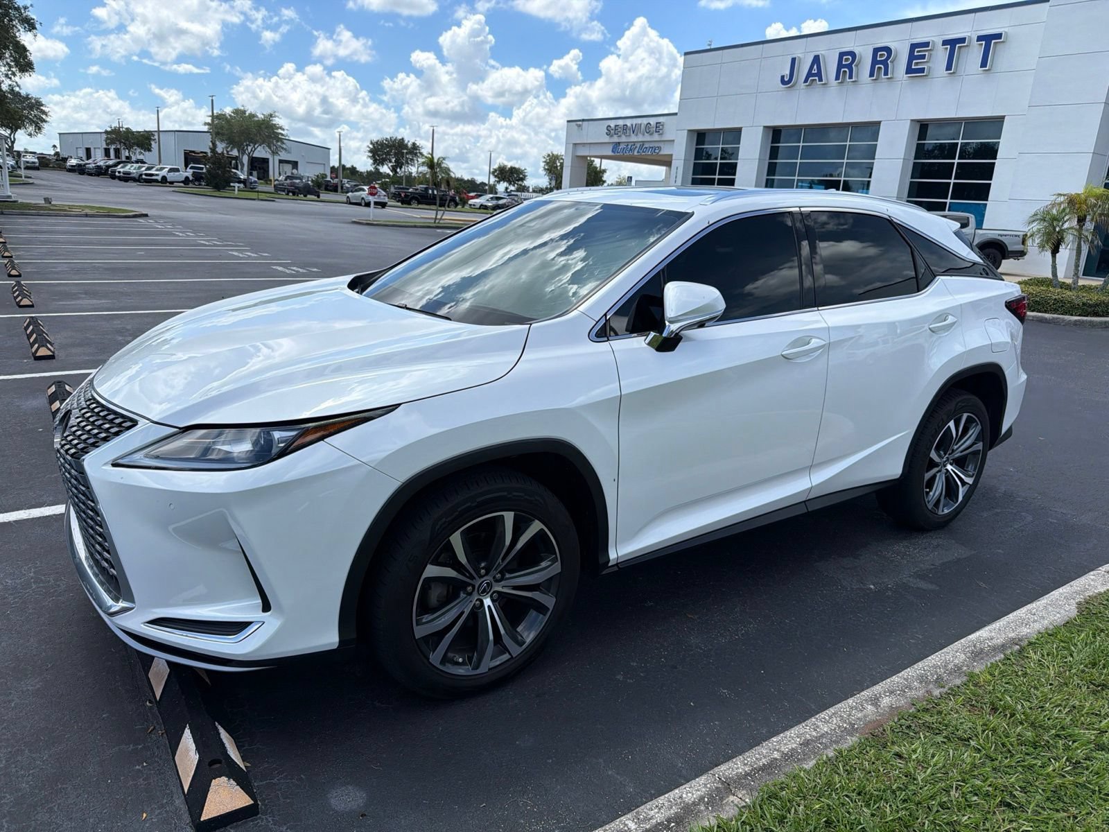 Used 2021 Lexus RX 350 FWD w/ Premium Package image 2
