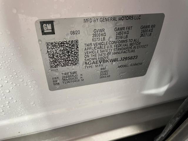 Used 2020 Buick Enclave Premium w/ Surround and Sites Package image 31