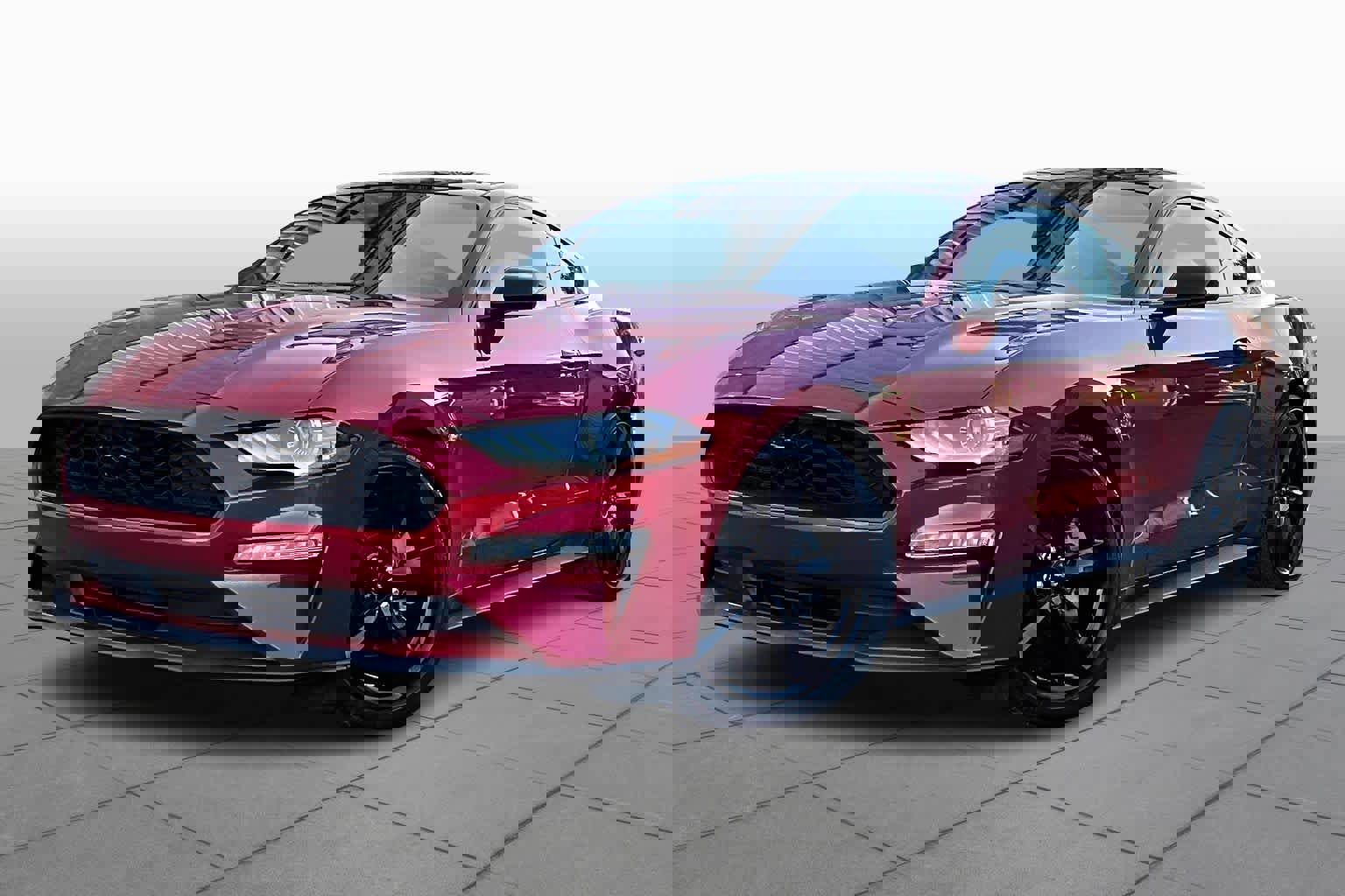 Certified 2021 Ford Mustang Coupe w/ Equipment Group 101A image 33