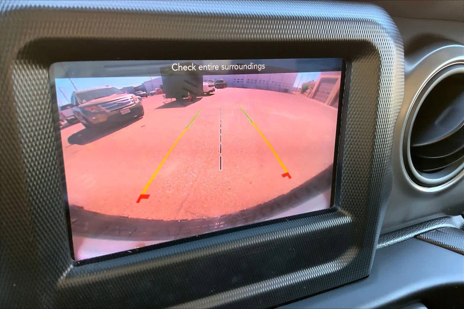 Used 2023 Jeep Wrangler Sport AWD/4WD image 27