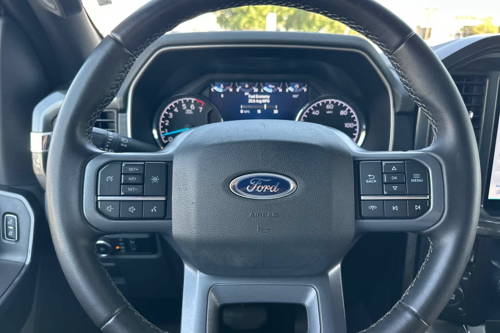 Certified 2023 Ford F150 XLT w/ Equipment Group 302A High AWD/4WD image 24