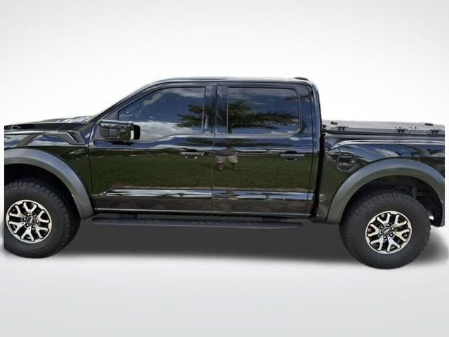 Certified 2023 Ford F150 Raptor image 3