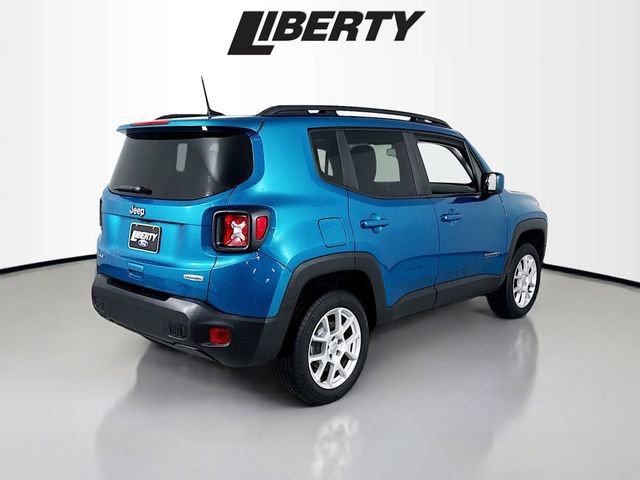 Used 2021 Jeep Renegade Latitude w/ Sun & Sound Group image 5