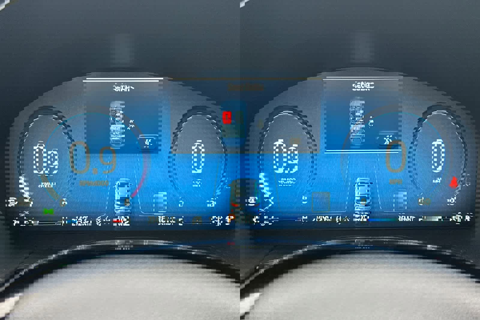 Certified 2025 Ford Escape Platinum image 25