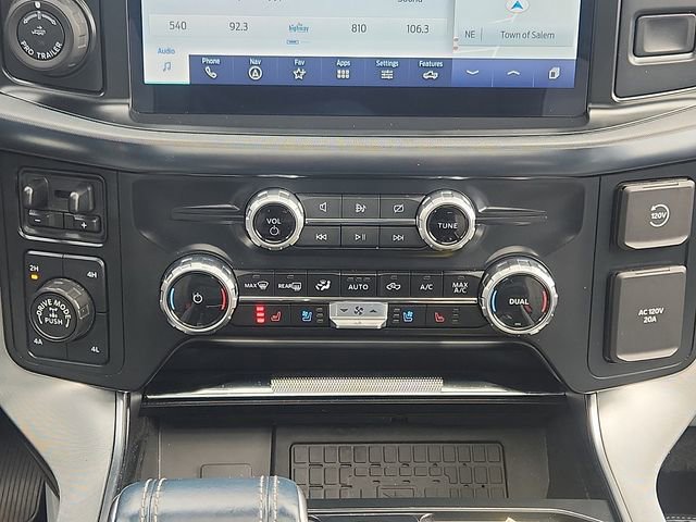 Certified 2023 Ford F150 Limited AWD/4WD image 17