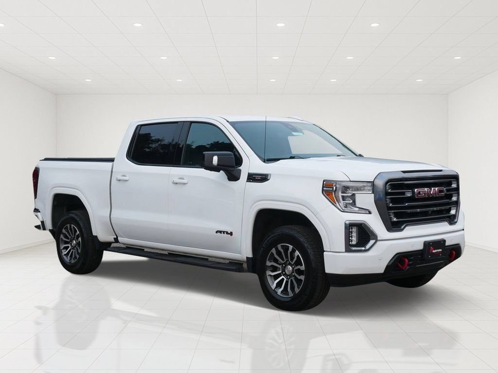 Used 2020 GMC Sierra 1500 AT4 w/ Off-Road Performance Package