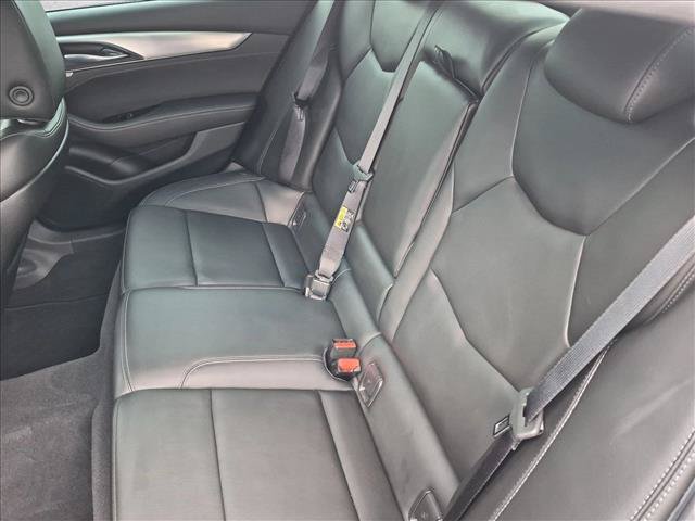 Used 2023 Cadillac CT5 Luxury w/ Sun And Sound Package RWD image 19