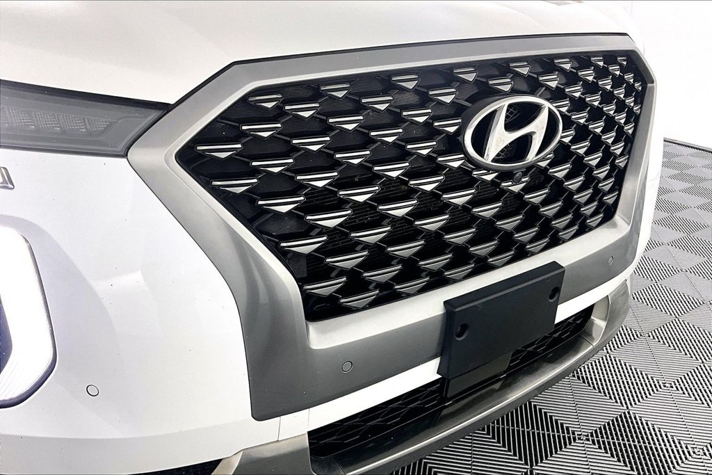 Used 2022 Hyundai Palisade Calligraphy w/ Cargo Package AWD/4WD image 31