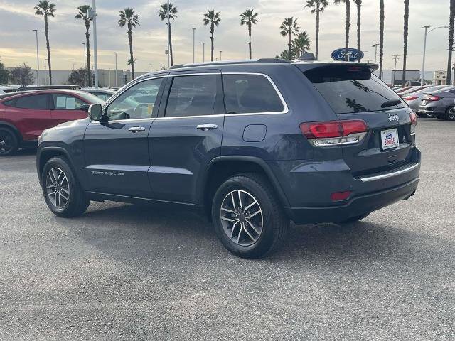 Used 2020 Jeep Grand Cherokee Limited image 8