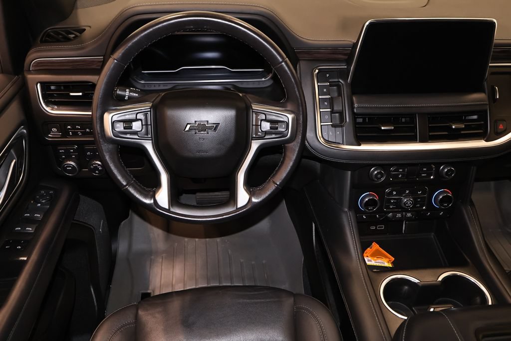 Used 2022 Chevrolet Tahoe Z71 AWD/4WD image 25