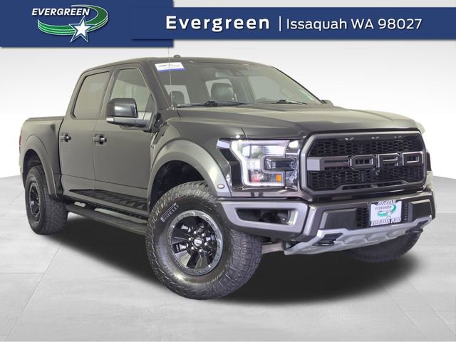 Certified 2018 Ford F150 Raptor w/ Equipment Group 802A Luxury AWD/4WD image 1