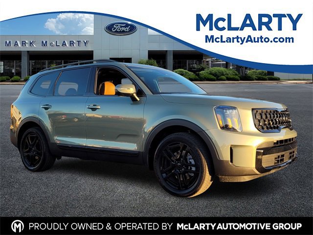 Used 2025 Kia Telluride EX X-Line image 7