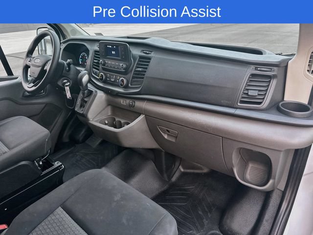 Certified 2024 Ford Transit 250 Low Roof w/ Exterior Upgrade Package RWD image 19