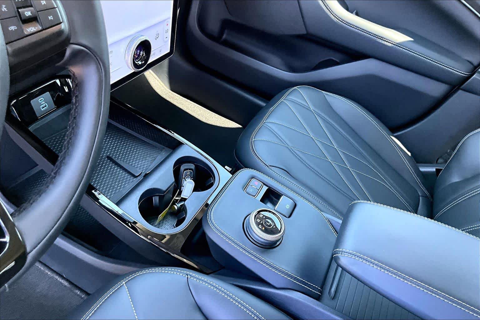 Certified 2024 Ford Mustang Mach-E Select RWD image 16