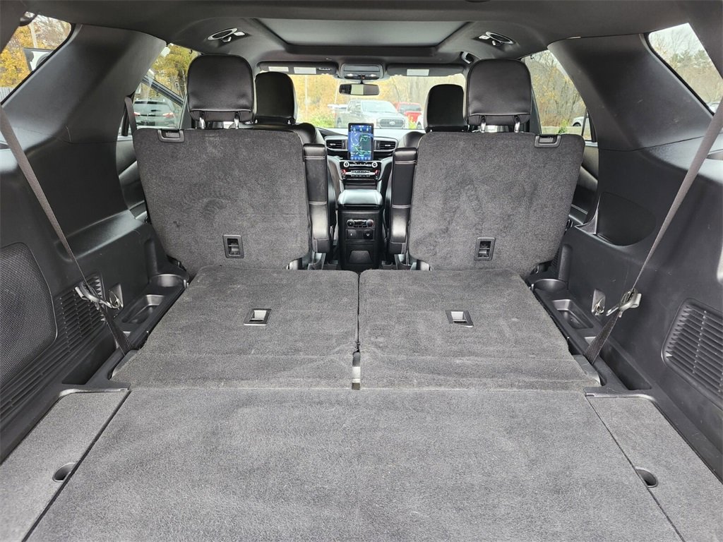 Certified 2022 Ford Explorer ST w/ Equipment Group 401A image 33