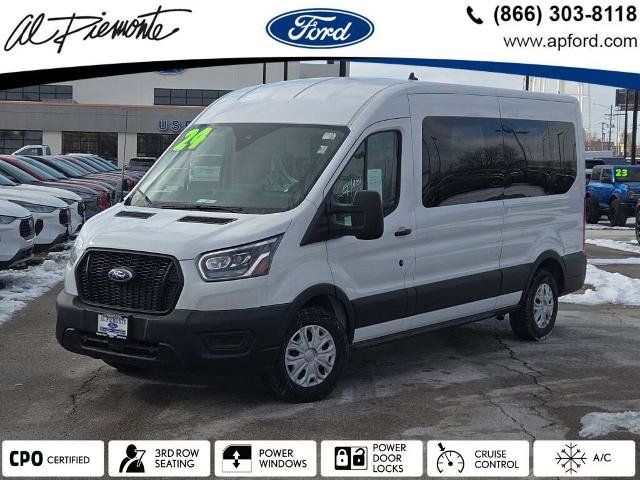 Certified 2024 Ford Transit 350 XL image 1