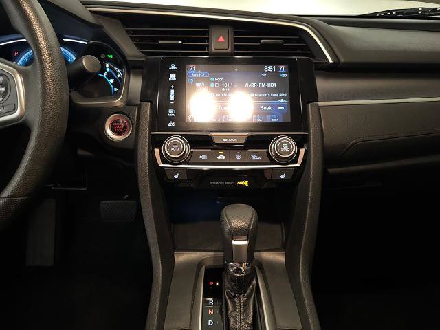 Used 2017 Honda Civic EX-T image 24