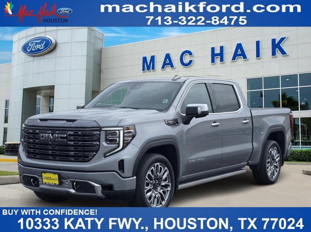 Used 2024 GMC Sierra 1500 Denali Ultimate