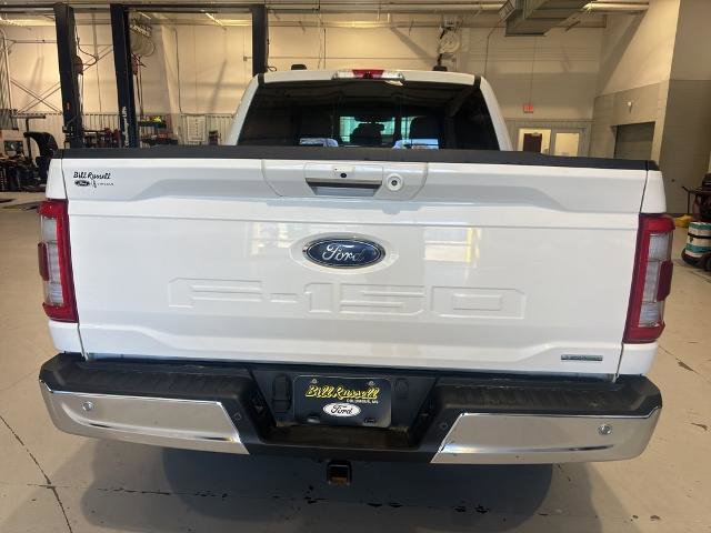Certified 2022 Ford F150 Lariat image 6