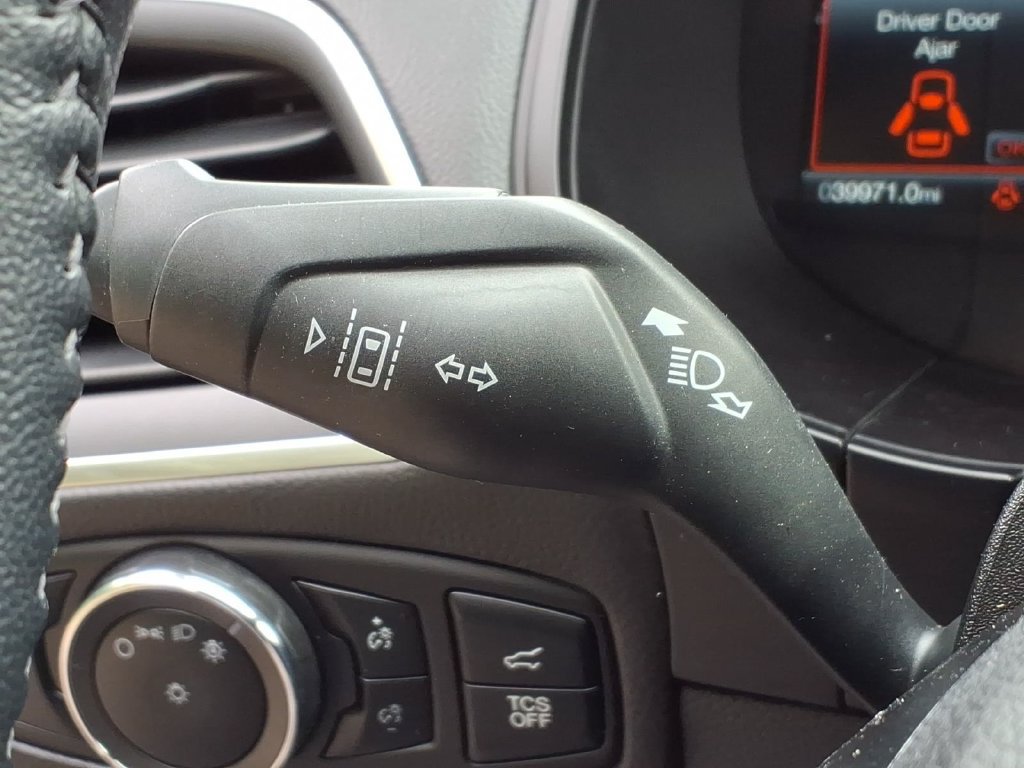 Certified 2024 Ford Edge Titanium AWD/4WD image 30