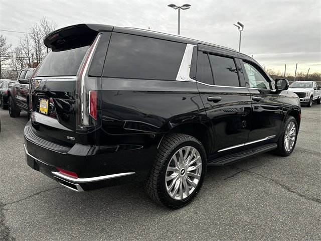 Used 2023 Cadillac Escalade Premium Luxury image 5