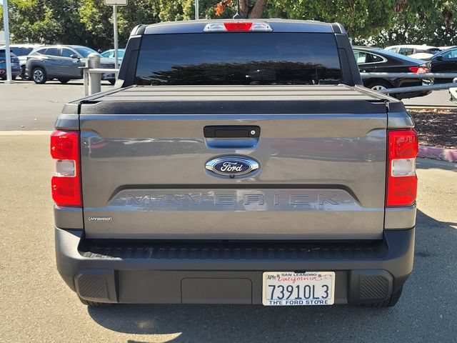 Certified 2022 Ford Maverick XL FWD image 5